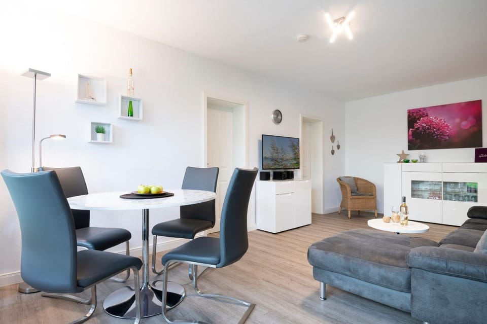 Kurparkresidenz Sandkorn 6 Apartment in Grömitz