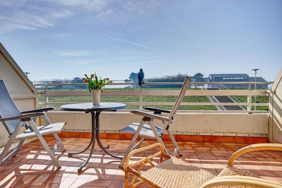 Belvedere Deichsicht Apartment in Grömitz