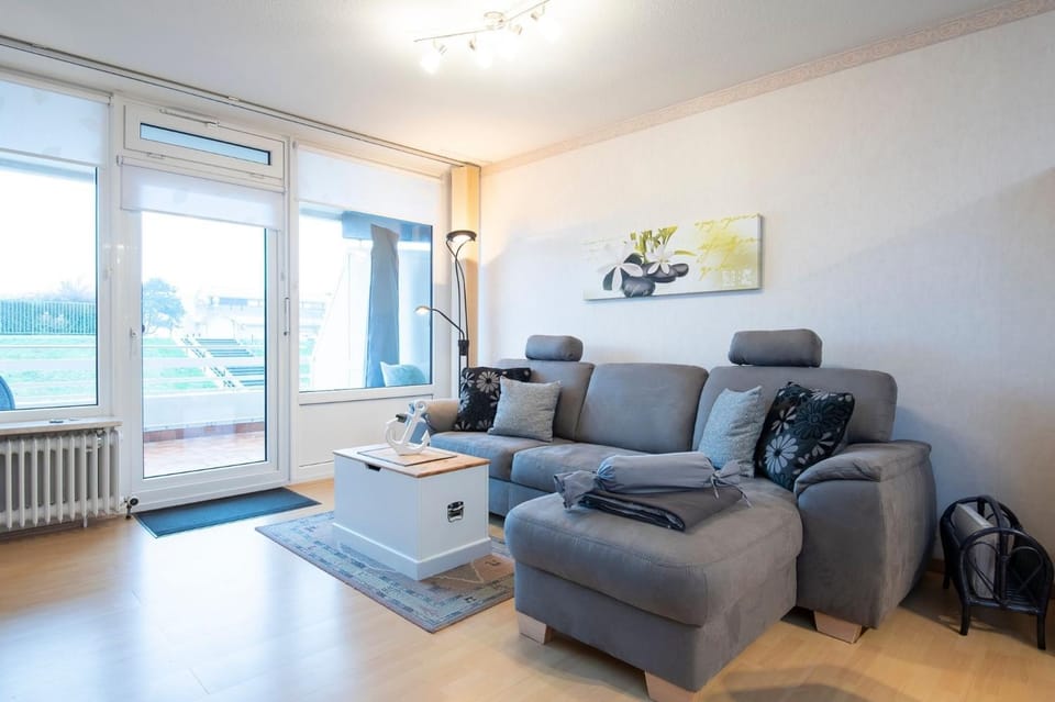 Belvedere Deichsicht Apartment in Grömitz