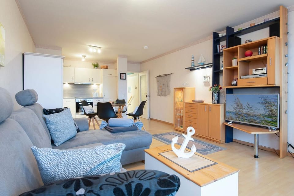 Belvedere Deichsicht Apartment in Grömitz