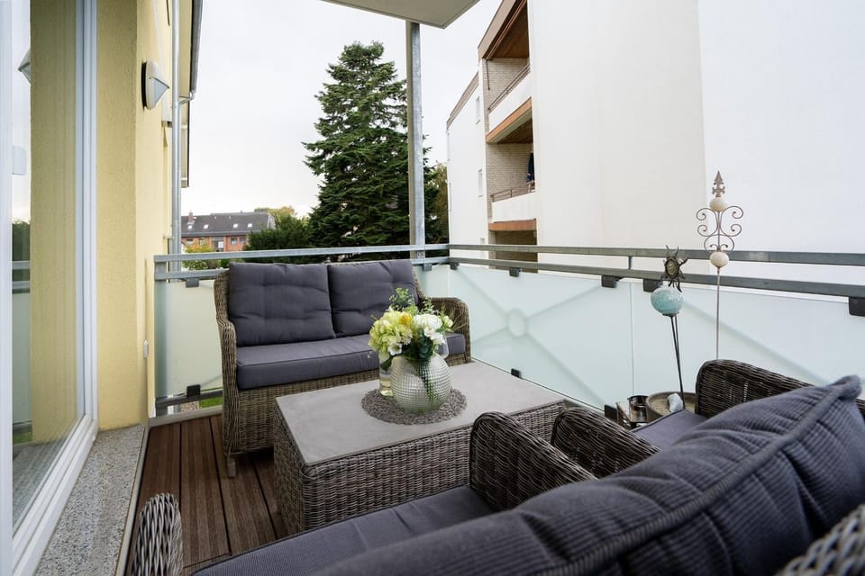 Lighthouse Nordlicht Apartment in Grömitz