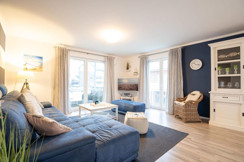 Lighthouse Nordlicht Apartment in Grömitz