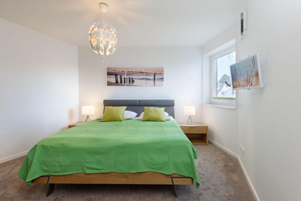 Brenkenhagener Weg 8-10 Casa Malesko Apartment in Grömitz