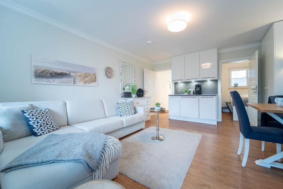 Strandschloss Strandperle Apartment in Grömitz