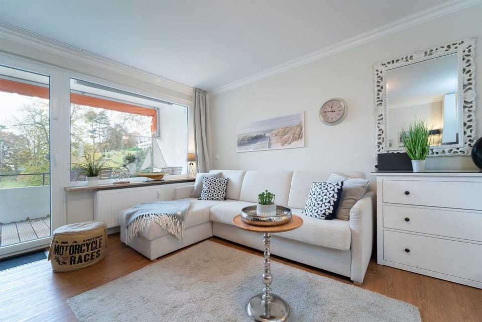 Strandschloss Strandperle Apartment in Grömitz