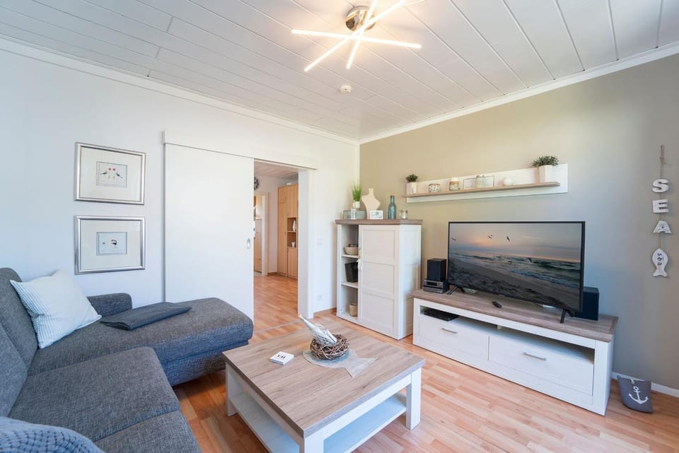 Lindenstraße 19a Strandkorn Apartment in Grömitz