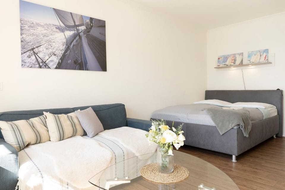 Miramar Meeresmelodie Apartment in Grömitz