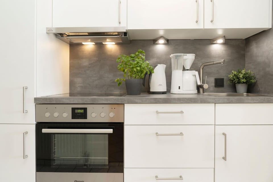 Miramar Meeresmelodie Apartment in Grömitz