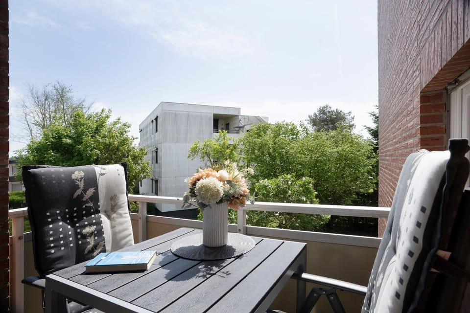 Strandfee Sommerglück Apartment in Grömitz