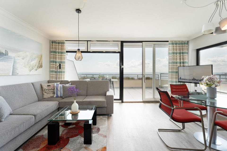 Miramar Seestern Apartment in Grömitz