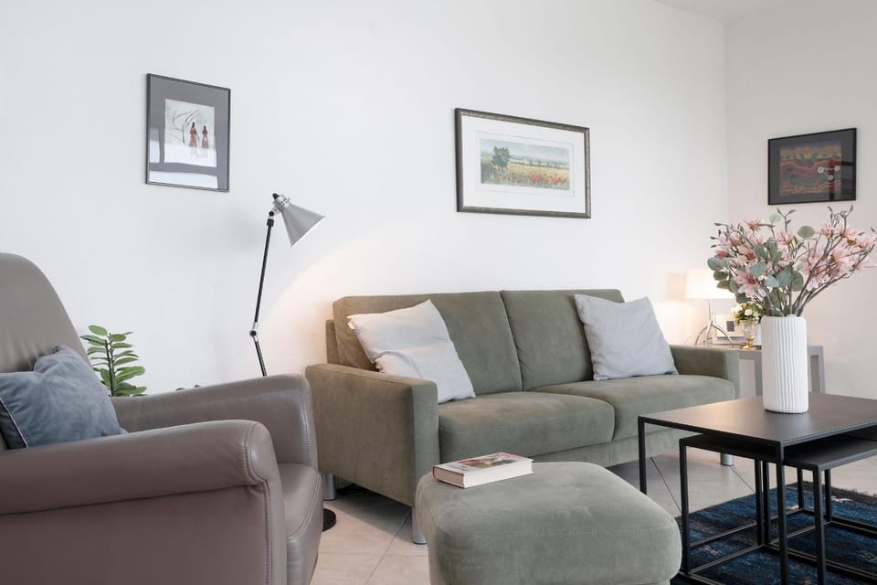 Villa am Hang- Wohnung 11 Apartment in Grömitz