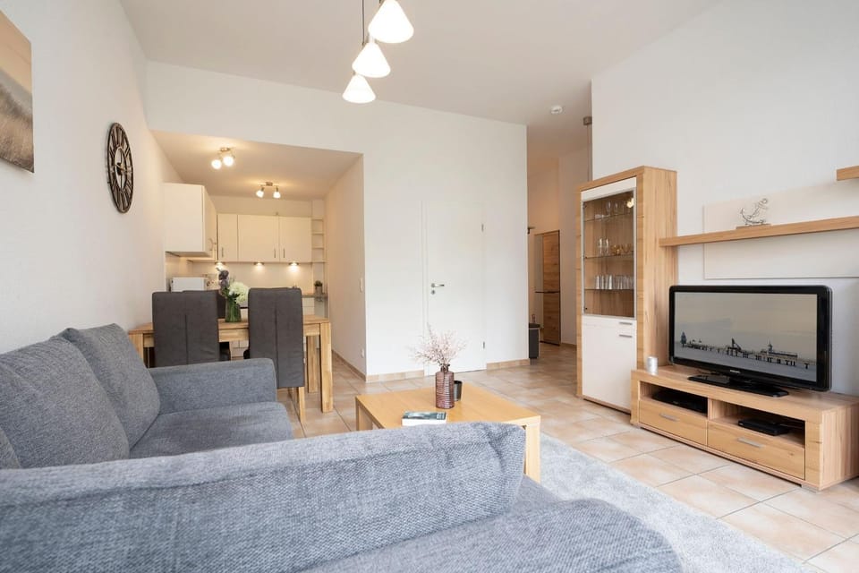 Villa Olga Wohnung 2 Apartment in Grömitz
