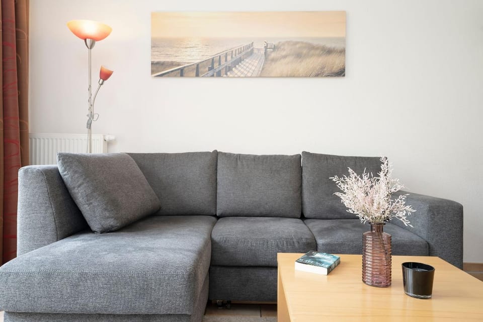 Villa Olga Wohnung 2 Apartment in Grömitz