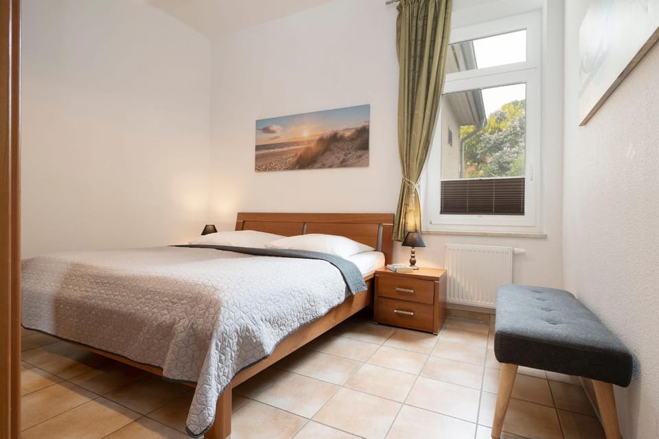Villa Olga Wohnung 2 Apartment in Grömitz