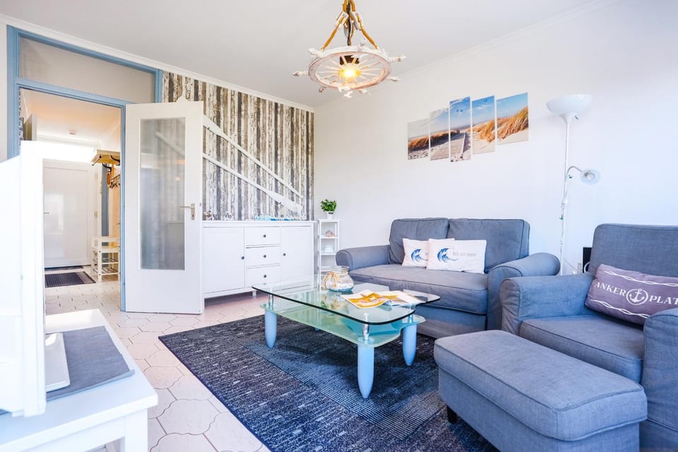 Haus Panorama Wohnung 38 Apartment in Grömitz