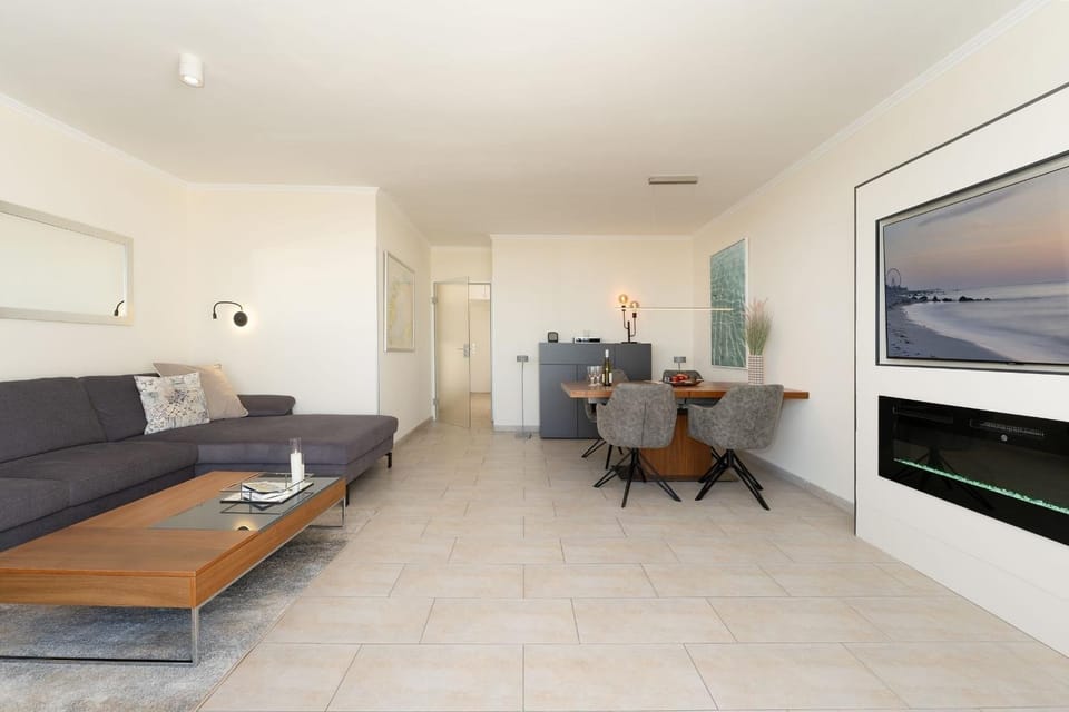 Miramar Relax Apartment in Grömitz