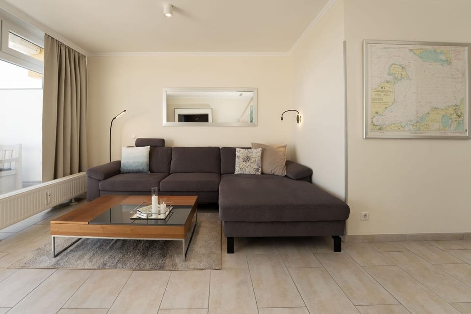 Miramar Relax Apartment in Grömitz