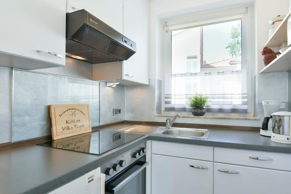 Villa Flora Penthouse Apartment in Grömitz