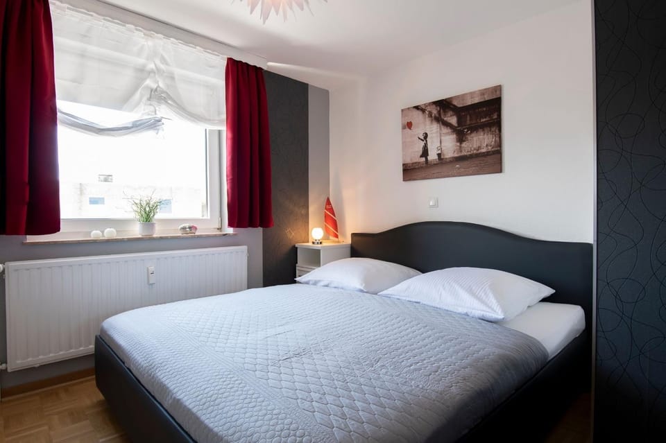 Villa Flora Penthouse Apartment in Grömitz