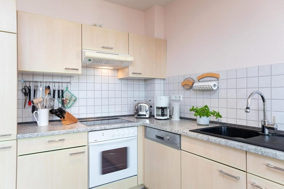 Commodore Wohnung 53 Apartment in Grömitz