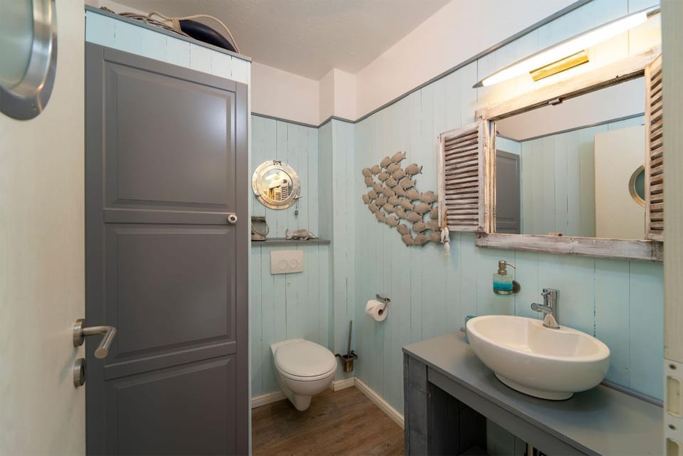 Grüntal Residenz Muschelsucher Apartment in Grömitz