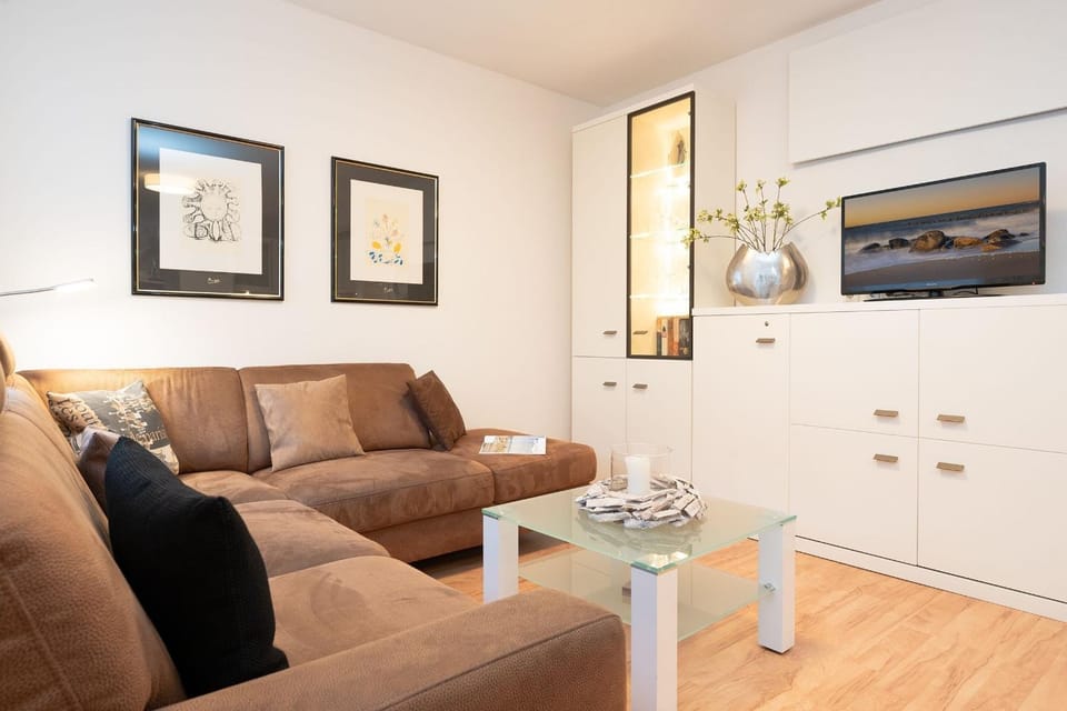 Lindenstraße 19a Seewind Apartment in Grömitz