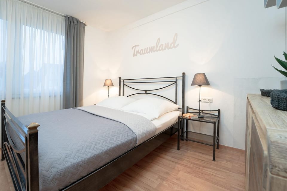 Lindenstraße 19a Seewind Apartment in Grömitz