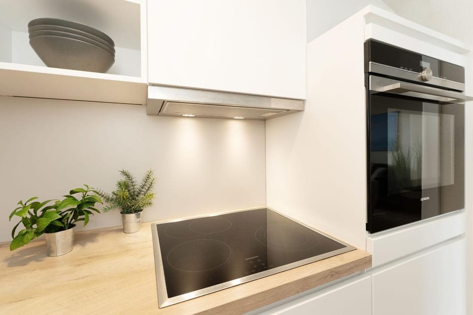 Strandschloss Horizont Apartment in Grömitz