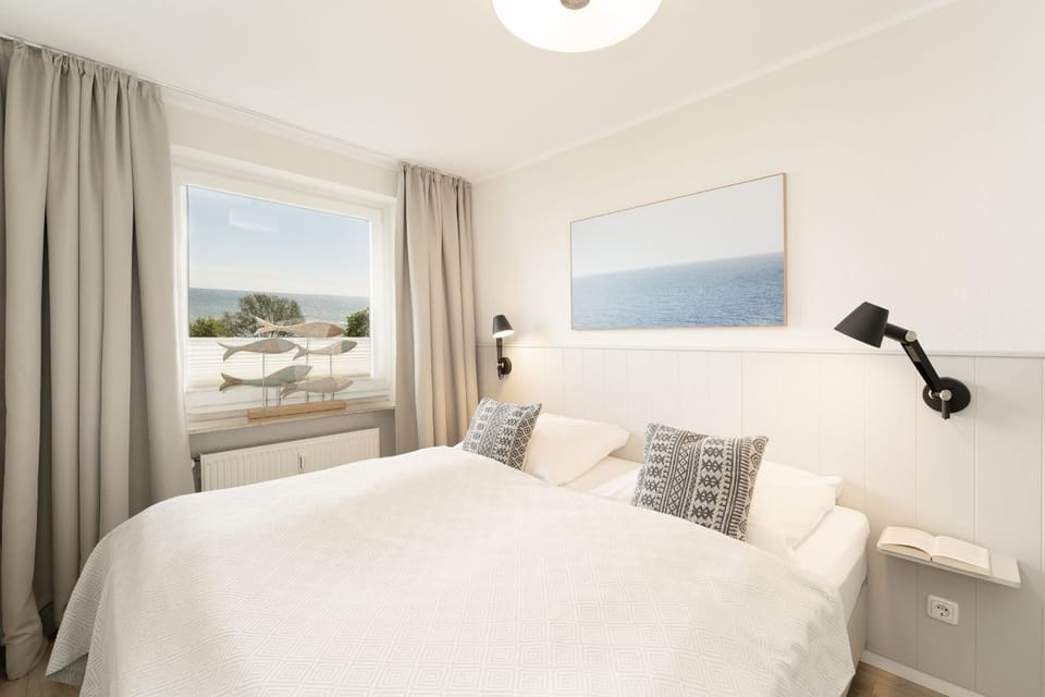 Strandschloss Horizont Apartment in Grömitz