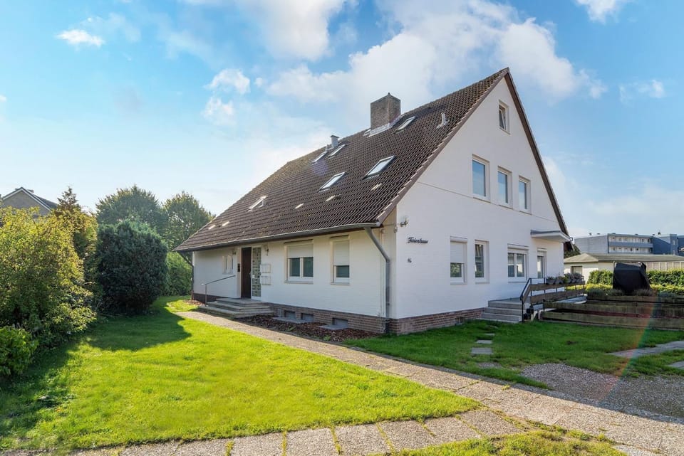 Blankwasserweg 16- Sonnenseite Apartment in Grömitz