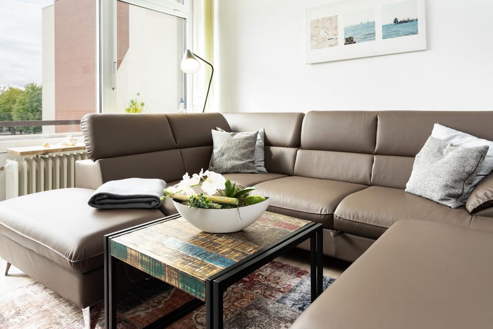 Villa am Meer Pier 52 Apartment in Grömitz