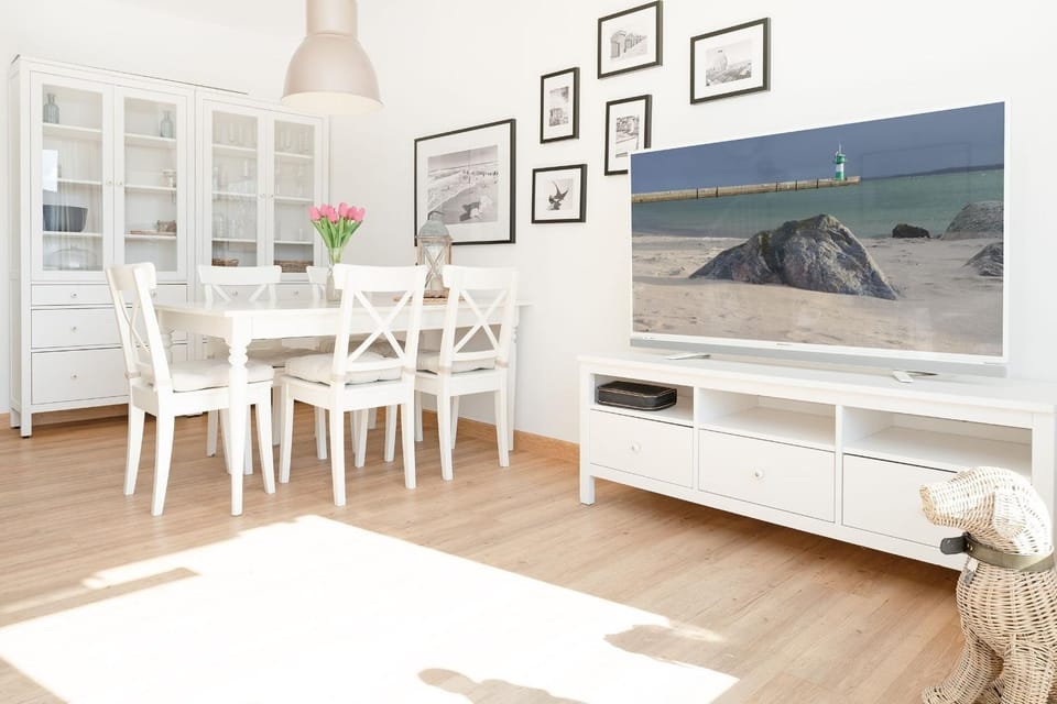 Haffkamp 25 Yachthafenblick Apartment in Grömitz