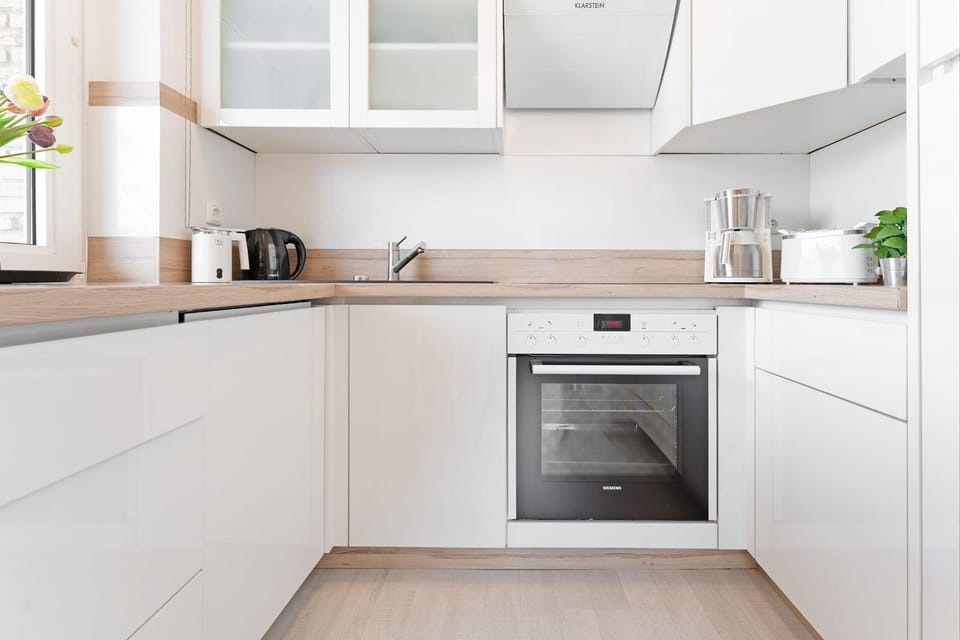 Haffkamp 25 Yachthafenblick Apartment in Grömitz