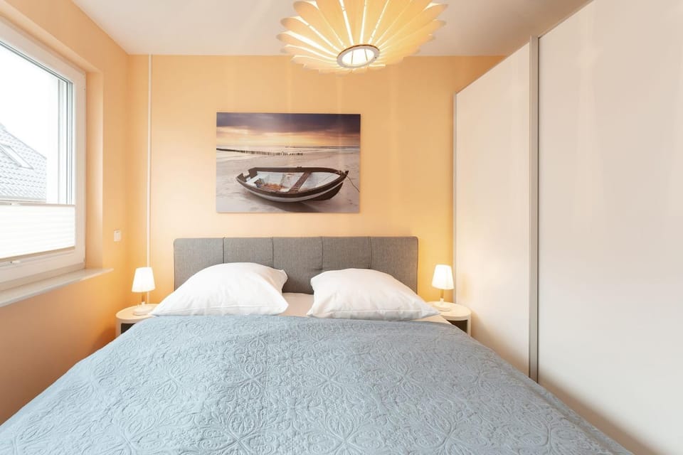 Schützenstraße 15 Sailors Gallery Apartment in Grömitz