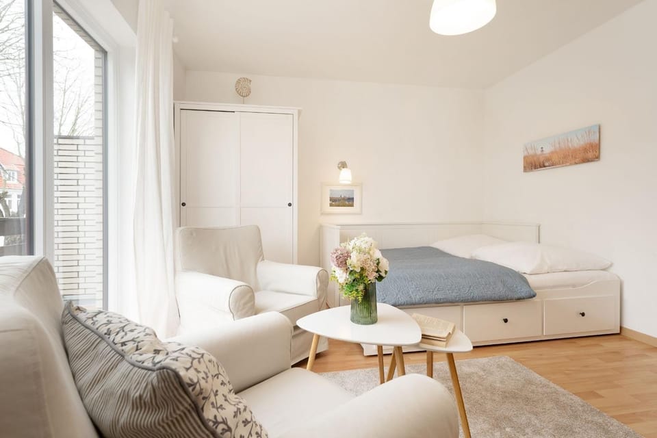 Möwenklang Apartment in Grömitz