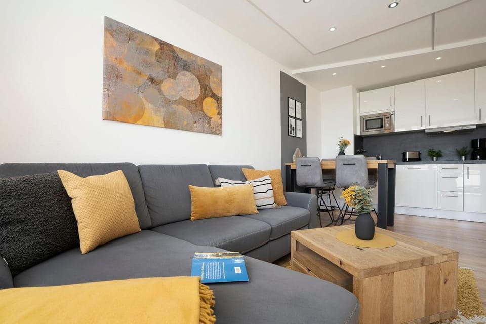 Villa am Meer Pier 29 Apartment in Grömitz