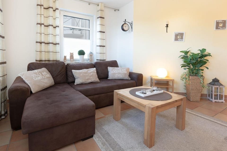Haus Atlantic Seestern 25 Apartment in Grömitz