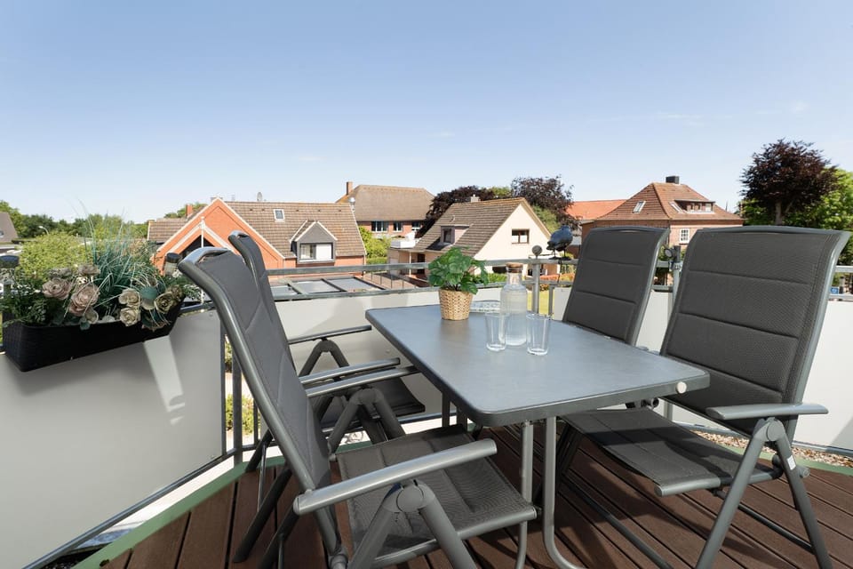Haus Atlantic Seestern 25 Apartment in Grömitz