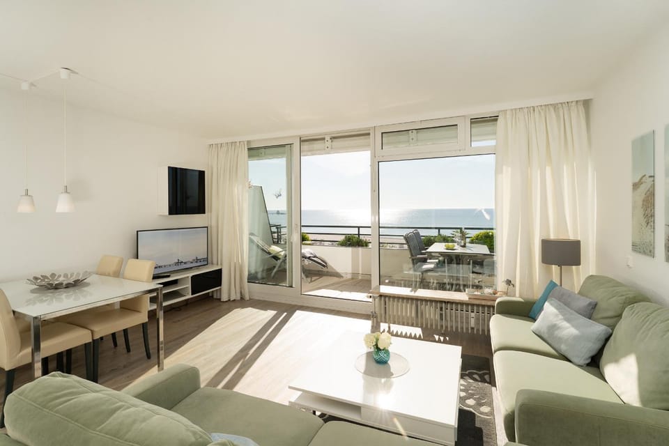 Miramar Traumaussicht Apartment in Grömitz