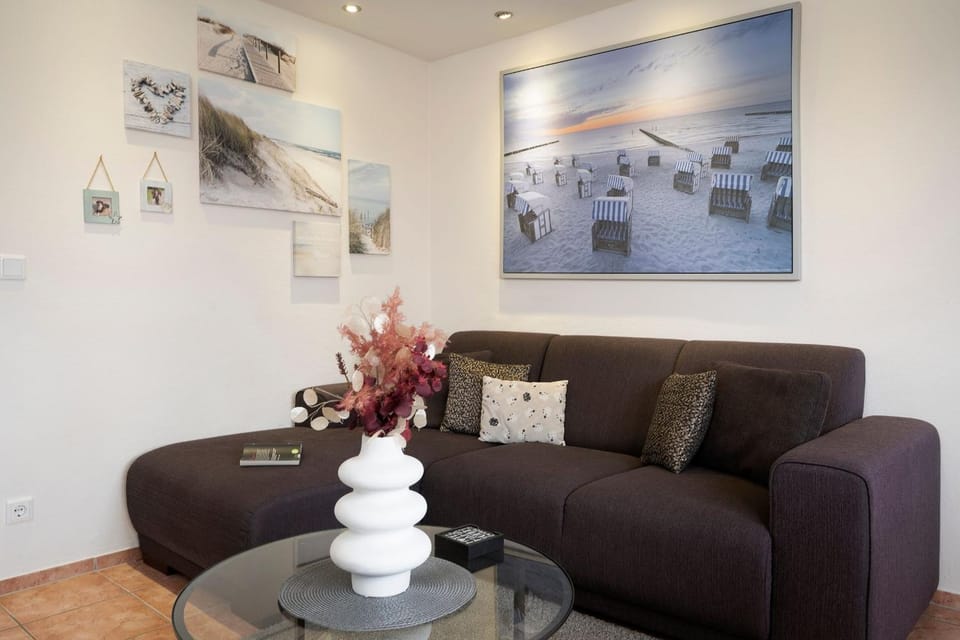 Lenster Möwennest Apartment in Grömitz