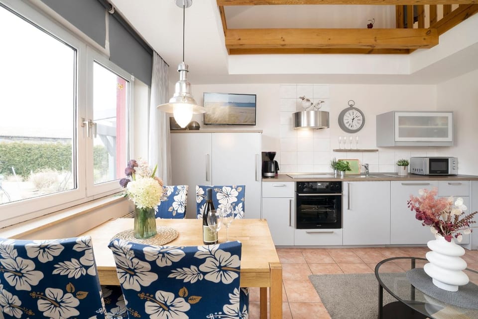 Lenster Möwennest Apartment in Grömitz