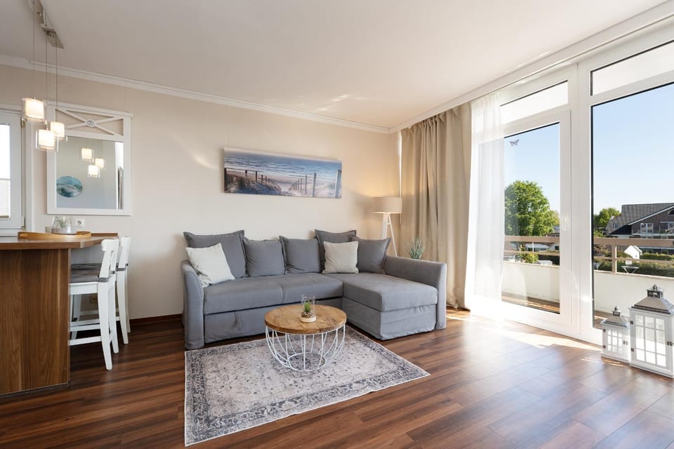 Baltic Apartment am Dünenpark Apartment in Grömitz
