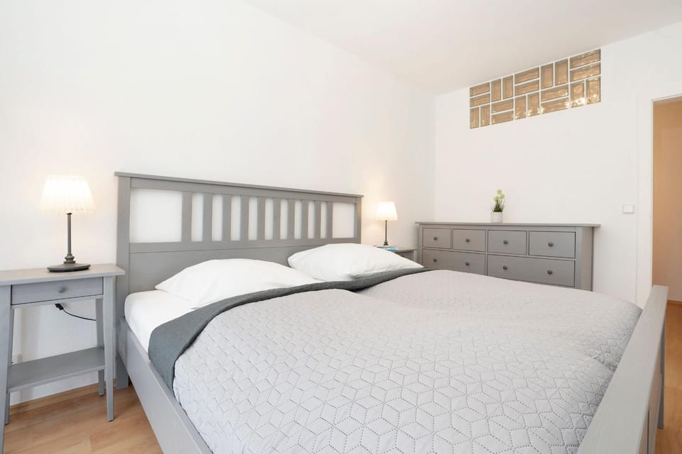 Haffkamp 16 Heimelig Apartment in Grömitz