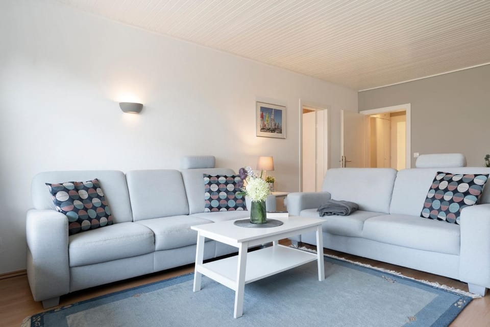 Haffkamp 16 Heimelig Apartment in Grömitz