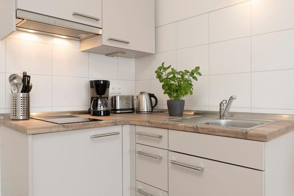 Skippers Hus Ankerbucht Apartment in Grömitz