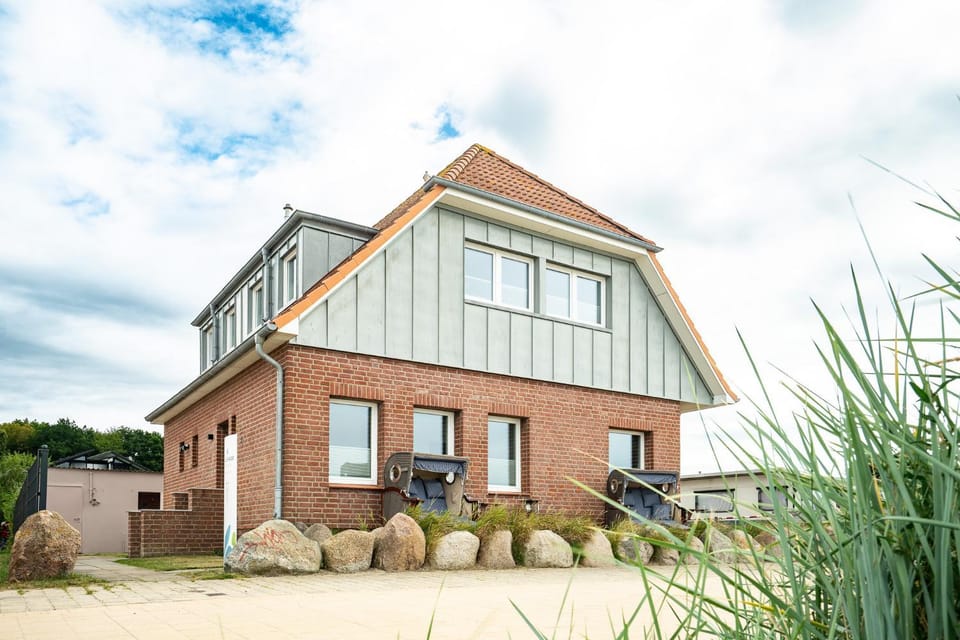 Am Strande 31 Nixe Apartment in Ostholstein