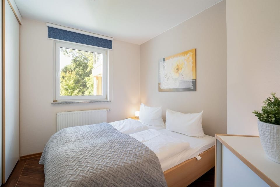 Residenz am Kurpark- Wohnung 16 Apartment in Grömitz