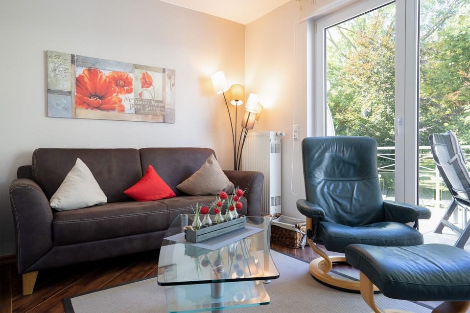 Residenz am Kurpark- Wohnung 16 Apartment in Grömitz