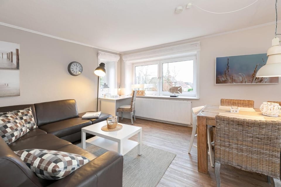 Rosenstraße 7 Eiland 1 Apartment in Grömitz