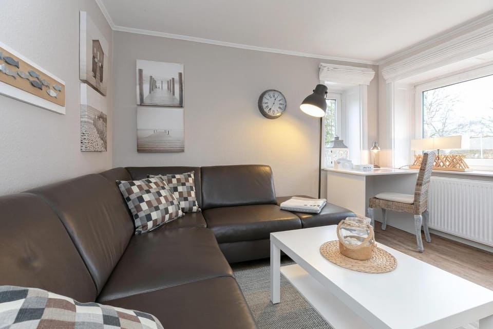 Rosenstraße 7 Eiland 1 Apartment in Grömitz
